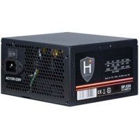 Inter-Tech Inter-Tech HiPower SP-550 550W 80+ (88882110)
