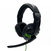Media-Tech Media-Tech Cobra Pro Outbreak gaming headset fekete (MT3602) (MT3602)