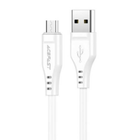 ACEFAST ACEFAST C3-09 USB-A - USB Micro kábel 1.2m fehér (C3-09)