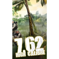 1C Entertainment 7,62 High Calibre (PC - Steam elektronikus játék licensz)