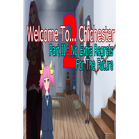 Triority Interactive Novels Welcome To... Chichester 2 - Part II : No Extra Regrets For The Future (PC - Steam elektronikus játék licensz)