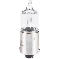 TRU COMPONENTS Miniatűr halogénlámpa BA9S 12 V/5 W (1590312)