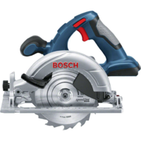 Bosch Bosch Professional Akkus kézi körfűrész akku nélkül, töltő nélkül "B" készlet ,18 V GKS 18 V-LI (0.601.66H.000.920) (060166H000920)