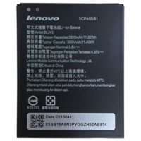 Lenovo Lenovo BL243 (A7000) kompatibilis akkumulátor OEM csomagolás nélkül (BL243)