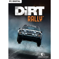 Codemasters DiRT Rally (PC - Steam elektronikus játék licensz)