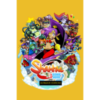 WayForward Shantae: Half-Genie Hero Ultimate Edition (PC - Steam elektronikus játék licensz)