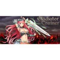Senpai Studios Gladiator Trainer (PC - Steam elektronikus játék licensz)