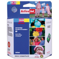 ActiveJet ActiveJet (HP C9361EE 342) Refill Tintapatron Színes (EXPACJAHP0045)