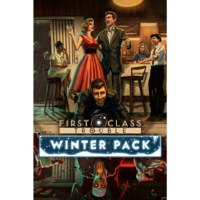 Invisible Walls First Class Trouble Winter Pack (PC - Steam elektronikus játék licensz)