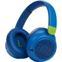 JBL JBL JR460NC Bluetooth-os,zajszűrős fejhallgató,Kék (JBL-JR460NC-BLU)