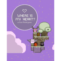Die Gute Fabrik Where is my Heart? (PC - Steam elektronikus játék licensz)