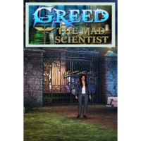HH-Games Greed: The Mad Scientist (PC - Steam elektronikus játék licensz)