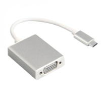 HCT HCT 028 -119 USB 3.1 USB-C - VGA D-Sub átalakító konverter (028119)