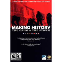 Strategy First Making History: The Calm & the Storm (PC - Steam elektronikus játék licensz)