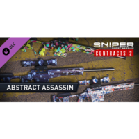 CI Games Sniper Ghost Warrior Contracts 2 - Abstract Assassin Skin Pack (PC - Steam elektronikus játék licensz)