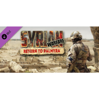 Cats Who Play Syrian Warfare: Return to Palmyra (PC - Steam elektronikus játék licensz)