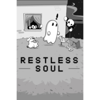 Graffiti Games RESTLESS SOUL (PC - Steam elektronikus játék licensz)