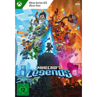 Xbox Game Studios Minecraft Legends (Xbox One Xbox Series X|S - elektronikus játék licensz)