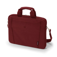 Dicota Dicota Slim Case Base 13-14.1" notebook táska piros (D31306) (D31306)