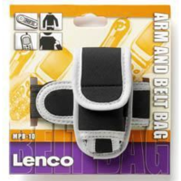Lenco Lenco MPB-10 neoprém tok mp3 lejátszóhoz és telefonhoz (MPB-10)