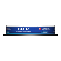 Verbatim Verbatim Datalife 6x BD-R 25 GB 10 dB (43804)