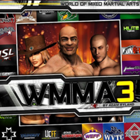 Viva Media World of Mixed Martial Arts 3 (PC - Steam elektronikus játék licensz)