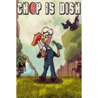 HugePixel Chop is dish (PC - Steam elektronikus játék licensz)