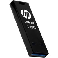 HP Notebooks USB-Stick 128GB HP x307w 3.2 Flash Drive (black) retail (HPFD307W-128)