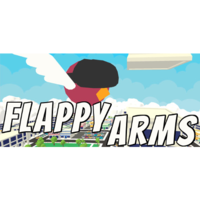 Virtual World Arcade Flappy Arms (PC - Steam elektronikus játék licensz)