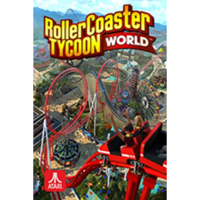 Atari RollerCoaster Tycoon World (PC - Steam elektronikus játék licensz)