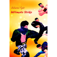 PIS Games Unlimited Fight Ultimate Strike (PC - Steam elektronikus játék licensz)