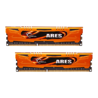 G.Skill G.Skill 16GB / 1600 Ares DDR3 RAM KIT (2x8GB) (F3-1600C10D-16GAO)