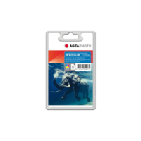 Agfa Photo AgfaPhoto Patrone HP APHP62 C No.625 C2P06AE color remanufactured (APHP62C)