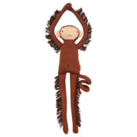 Meri Meri Meri Meri Baboo Majom plüss figura - 70 cm (M204535)