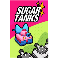 EpiXR Games UG Sugar Tanks (PC - Steam elektronikus játék licensz)