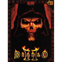 Blizzard Entertainment Diablo II (PC - Battle.net elektronikus játék licensz)