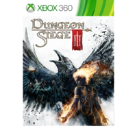 Square Enix Dungeon Siege III (Xbox 360 Xbox Series X|S - elektronikus játék licensz)