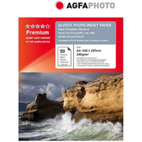 AGFA AgfaPhoto Premium A4 Fotópapír (50 db/csomag) (AP24050A4N)