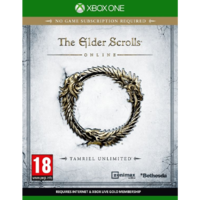 Bethesda Softworks The Elder Scrolls Online: Tamriel Unlimited (Xbox One - Dobozos játék)