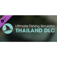 Ultimate Games S.A. Ultimate Fishing Simulator - Thailand (PC - Steam elektronikus játék licensz)