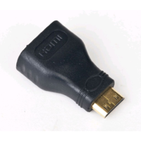 Gembird Gembird Cablexpert Adapter HDMI female --> HDMI mini-C male (A-HDMI-FC) (A-HDMI-FC)
