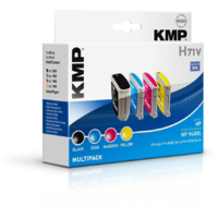KMP Printtechnik AG KMP Patrone HP Nr. 940XL Multip. 1400-2200S. H71V refilled (1715,4005)