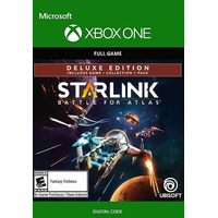 Ubisoft Starlink: Battle for Atlas [Deluxe Edition] (Xbox One Xbox Series X|S - elektronikus játék licensz)