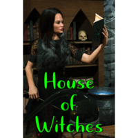 Mikoko House of Witches (PC - Steam elektronikus játék licensz)