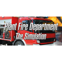 United Independent Entertainment GmbH Plant Fire Department - The Simulation (PC - Steam elektronikus játék licensz)