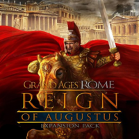 Kalypso Media Digital Grand Ages: Rome - Reign of Augustus (PC - Steam elektronikus játék licensz)