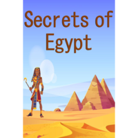 Piece Of Voxel Secrets of Egypt (PC - Steam elektronikus játék licensz)