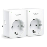 TP-Link Smart Home TP-Link WLAN Socket Tapo P100(2-pack) (TAPO P100(2-PACK))