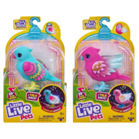 Egyéb Little Live Pets : Interaktív papagáj világító szárnnyal - Kétféle (LLP26401)