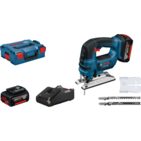 Bosch Bosch GST 18 V-LI B Akkumulátoros szúrófűrész (06015A6106)